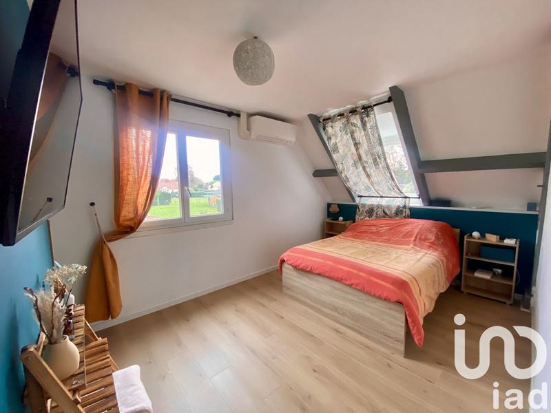 Maison - 113 m² - 5 pièces