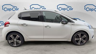Peugeot 208 1.2 PureTech 110 Eat6 Gt-Line - Automatique