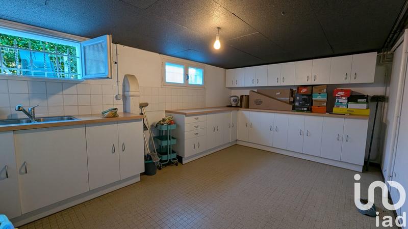 Maison - 140 m² - 5 pièces