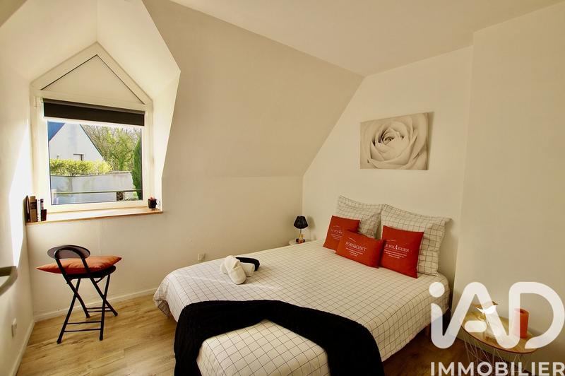 Maison - 58 m² - 4 pièces