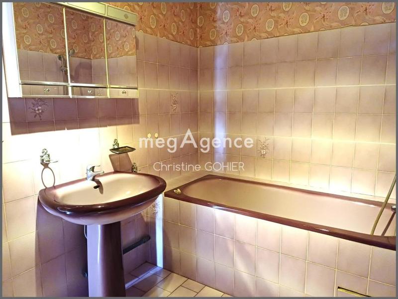 Maison - 106 m² - 4 pièces