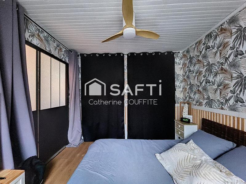 Maison - 123 m² - 7 pièces