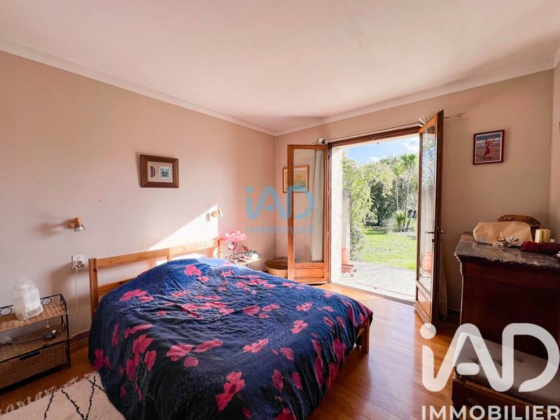 Maison - 118 m² - 5 pièces