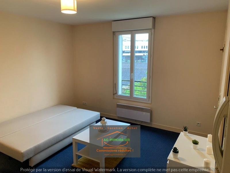 Appartement - 26 m² - 1 pièce