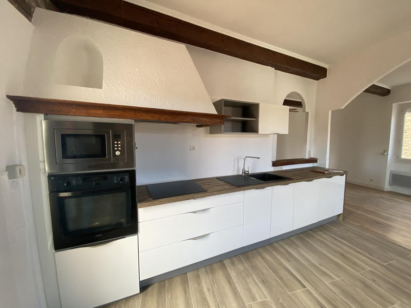 Maison de village - 170 m² - 7 pièces