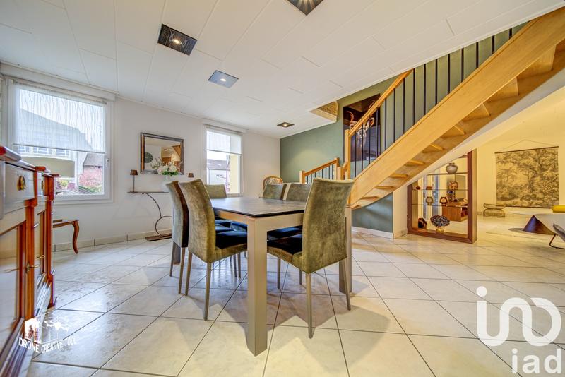 Appartement - 121 m² - 5 pièces