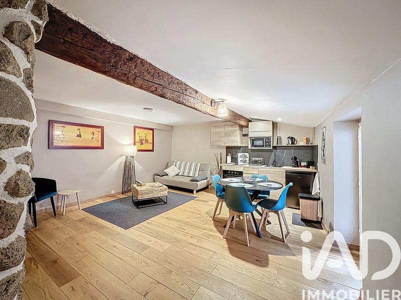 Maison de ville - 118 m² - 6 pièces