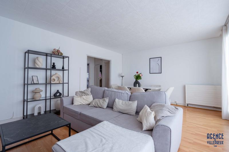 Appartement - 89 m² - 4 pièces