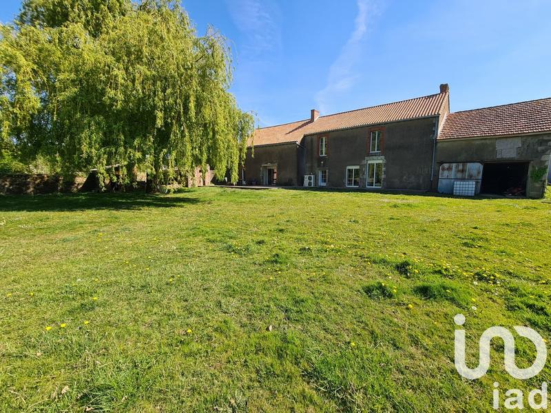 Maison - 164 m² - 6 pièces