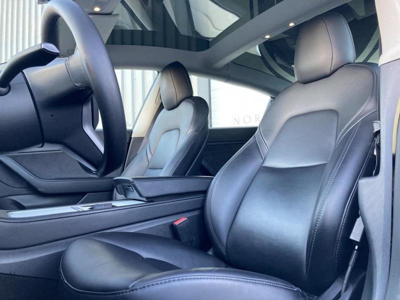 Tesla Model 3 Dual Motor Awd My21 Long Range - 1ère Main Garantie Tesla 03/2029