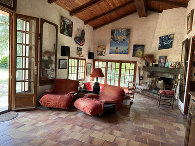 Maison - 130 m² - 6 pièces