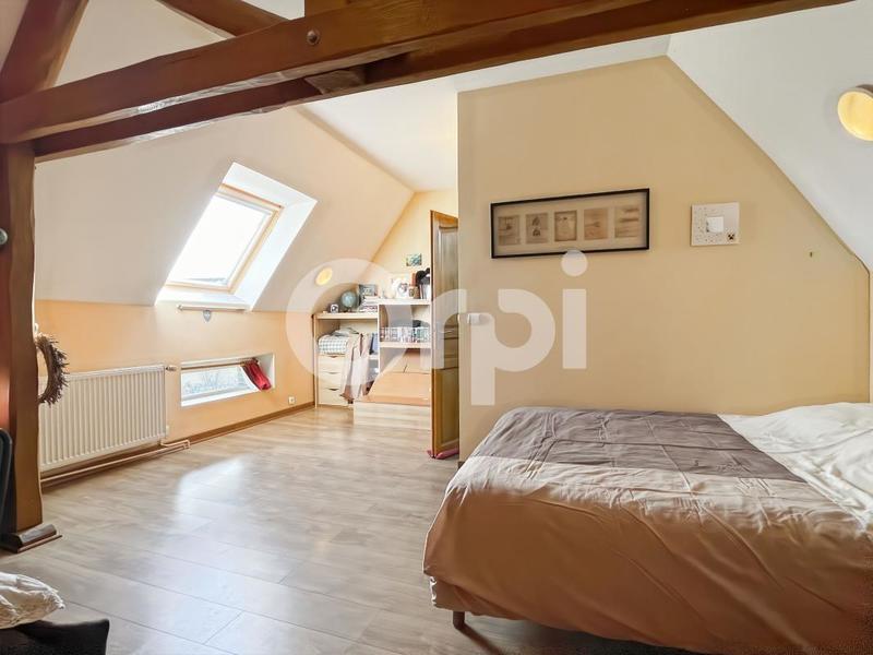Maison - 170 m² - 5 pièces