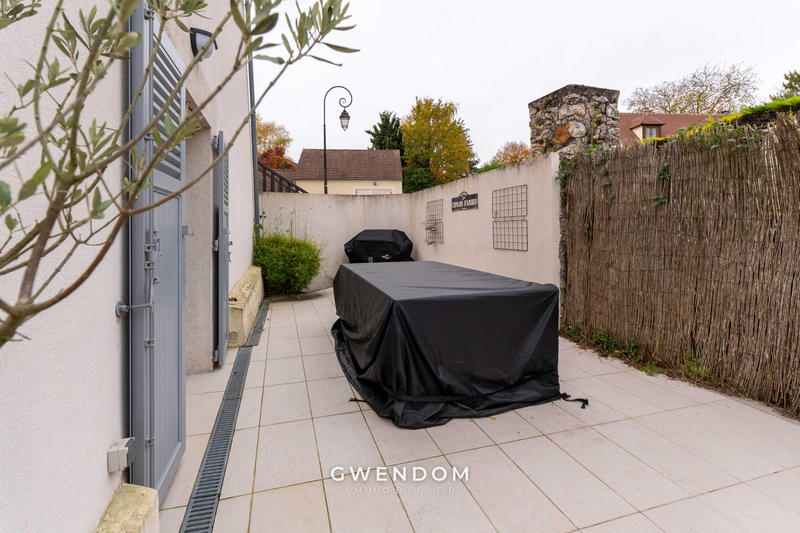 Maison - 129 m² - 5 pièces