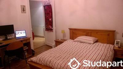 Appartement - 50 m² - 2 pièces