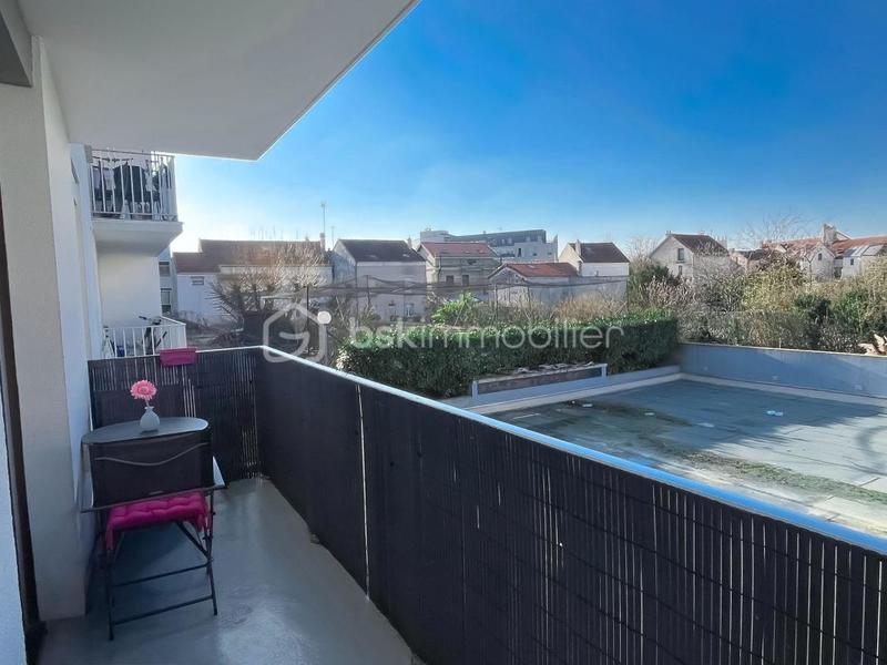 Appartement - 40 m² - 2 pièces