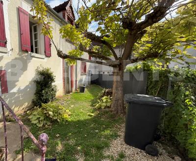 Maison de village - 110 m² - 4 pièces