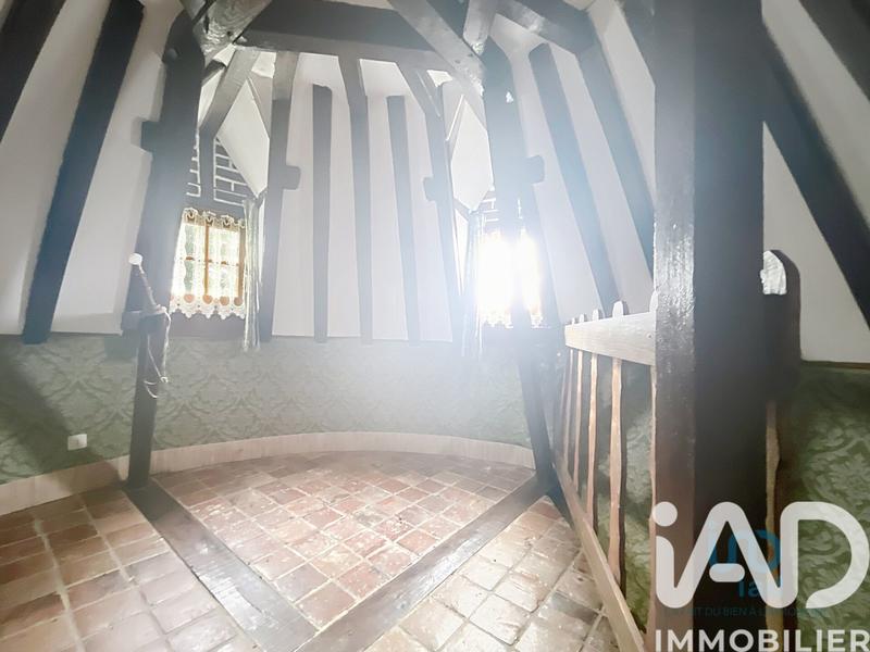 Maison - 155 m² - 9 pièces