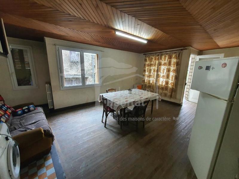 Maison de village - 165 m² - 7 pièces