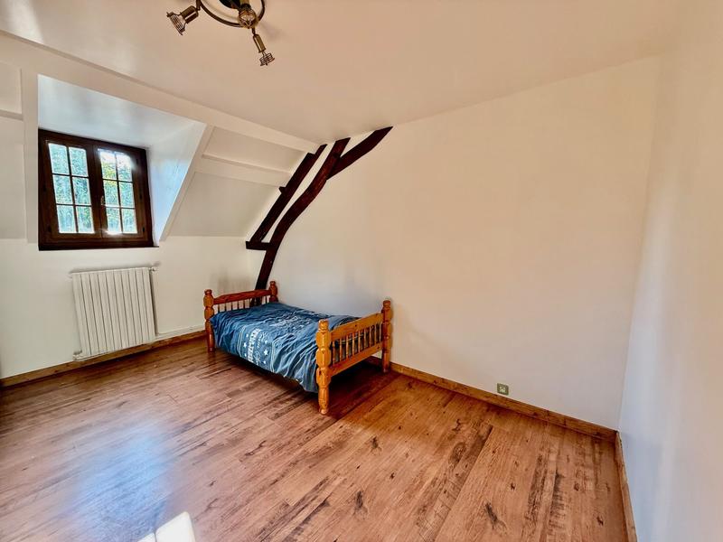 Maison ancienne - 177 m² - 5 pièces