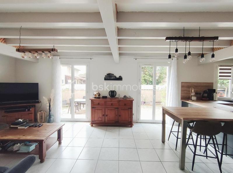 Pavillon - 117 m² - 5 pièces