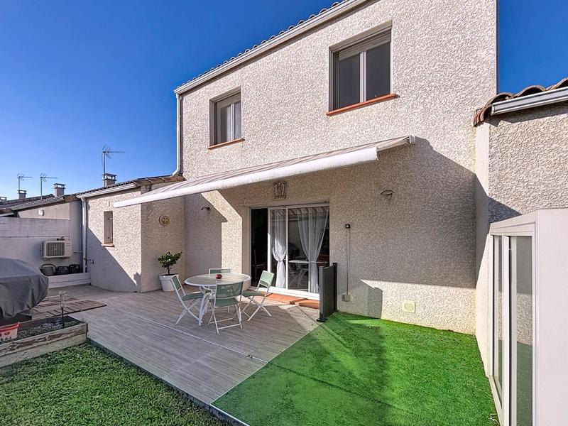 Maison - 127 m² - 5 pièces