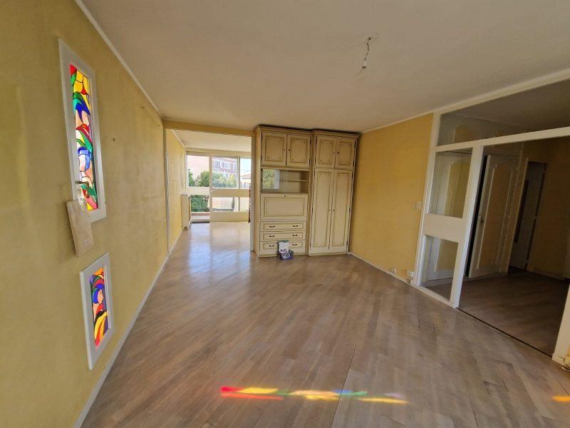 Appartement - 76 m² - 4 pièces