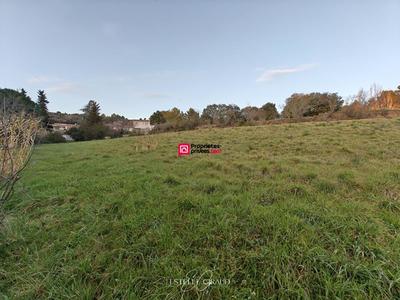 Terrain constructible - 4 130 m²