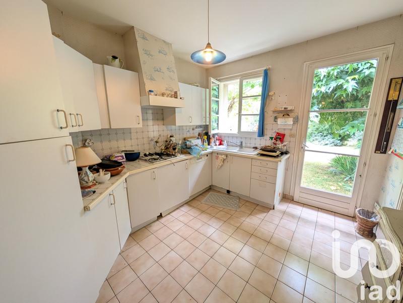 Maison - 120 m² - 4 pièces