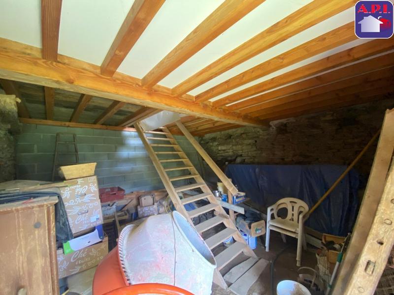 Maison - 150 m² - 3 pièces