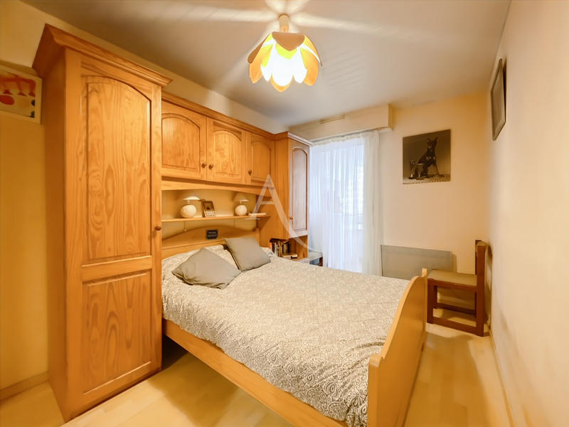 Appartement - 35 m² - 2 pièces