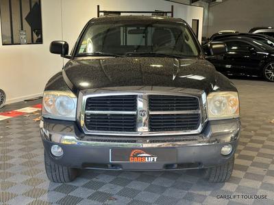Dodge Dakota Ram 1500 Crew Cab Pickup- V6 3.6