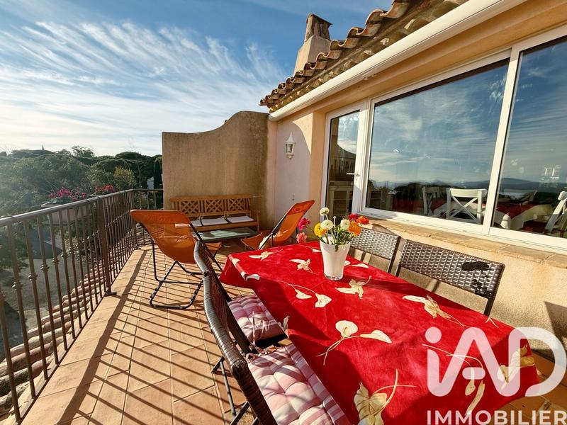 Appartement - 109 m² - 4 pièces