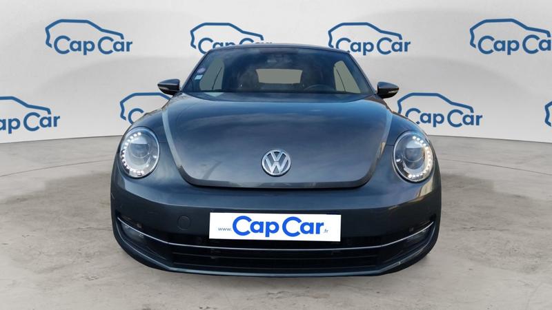 Volkswagen Coccinelle Cabriolet 1.4 Tsi 150 Dsg7 Couture Exclusive