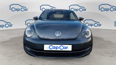 Volkswagen Coccinelle Cabriolet 1.4 Tsi 150 Dsg7 Couture Exclusive