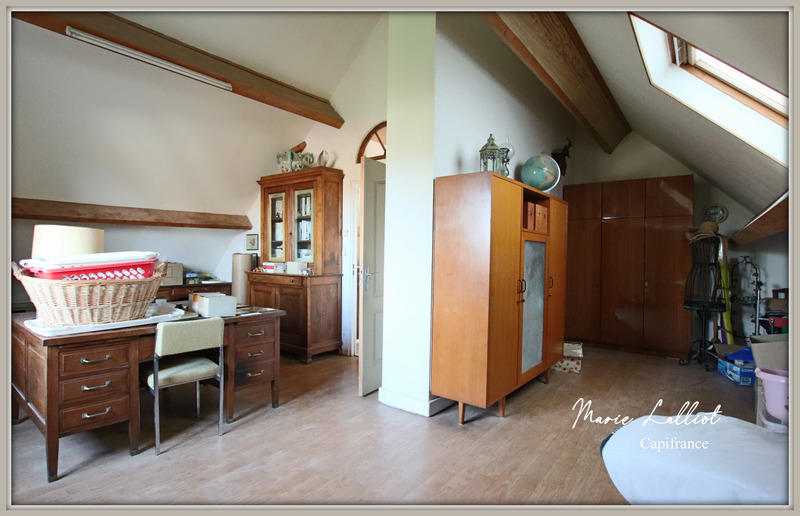 Maison - 160 m² - 7 pièces