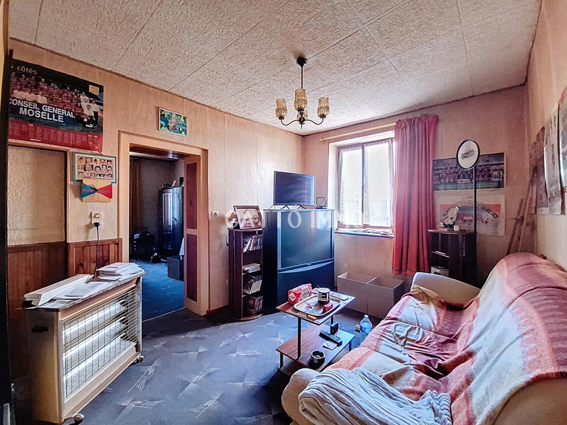 Maison de village - 127 m² - 5 pièces