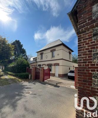 Maison - 147 m² - 6 pièces