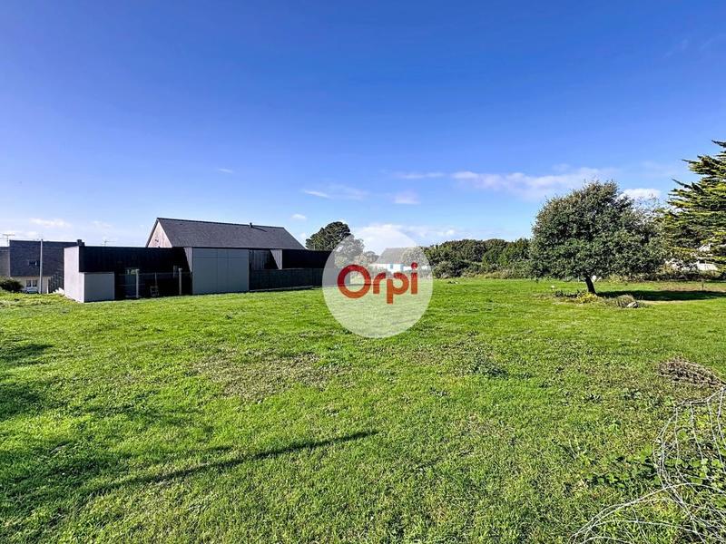 Terrain constructible - 787 m²