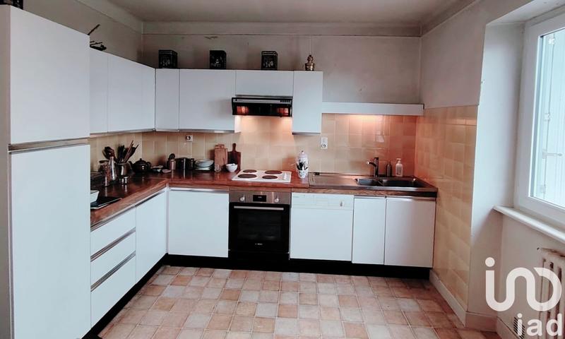 Maison - 152 m² - 5 pièces