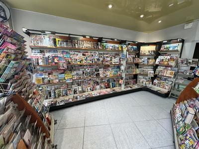 Fonds de commerce - 140 m²