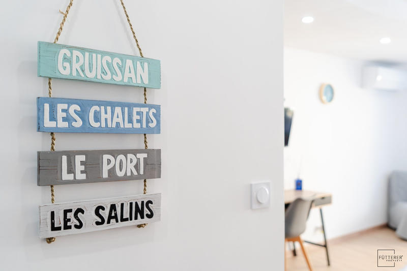 Appartement - 26 m² - 1 pièce