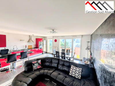 Appartement - 66 m² - 4 pièces