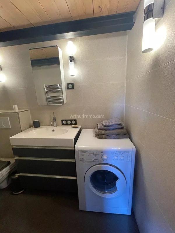 Appartement - 34 m² - 2 pièces