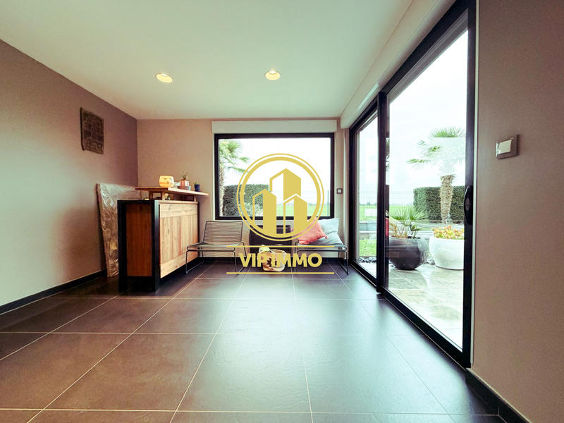 Maison - 108 m² - 6 pièces