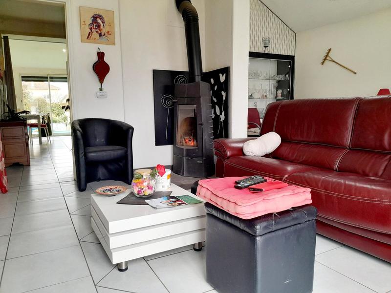 Maison - 106 m² - 4 pièces