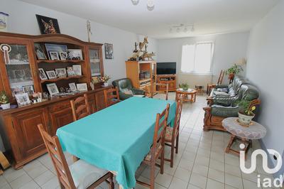 Maison - 74 m² - 3 pièces