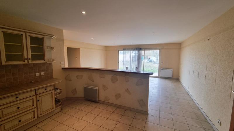 Maison - 88 m² - 3 pièces