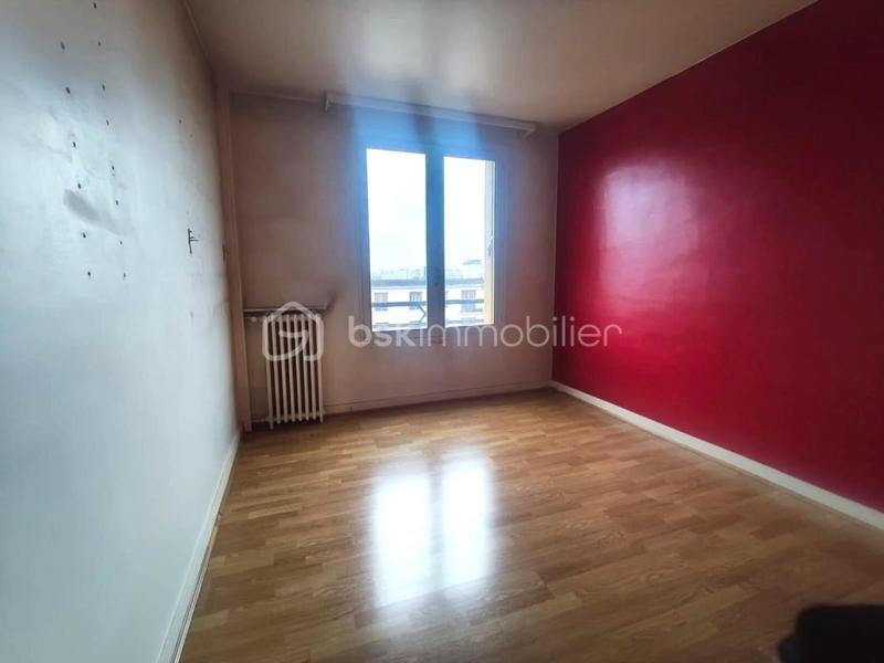 Appartement - 93 m² - 5 pièces