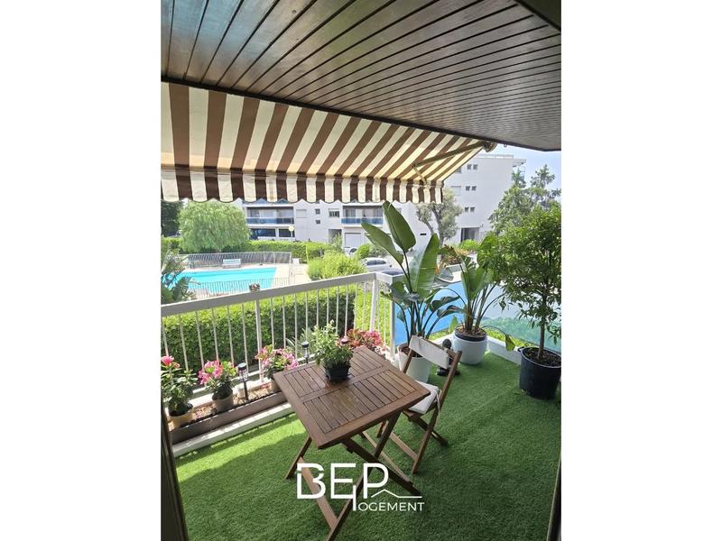 Appartement - 57 m² - 2 pièces