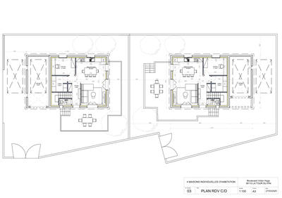 Maison - 120 m² - 5 pièces